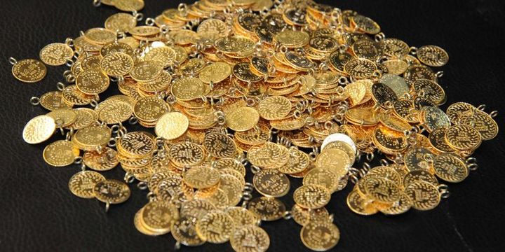 Altının gramı 133 liranın altında dengelendi