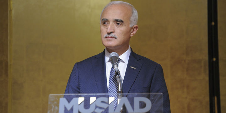 MÜSİAD/Olpak: Dövizde manipülatif hareketle karşı karşıyayız