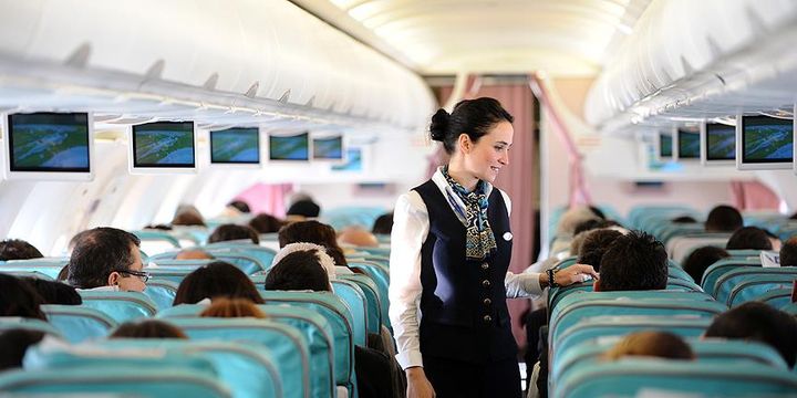 Havayoluyla taşınan yolcu sayısı kasımda 12,5 milyon oldu