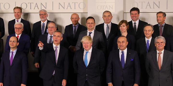 NATO-AB arasında yeni işbirliği kararları