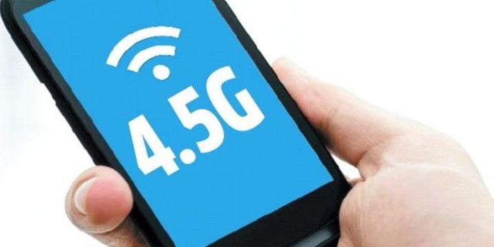 4,5G