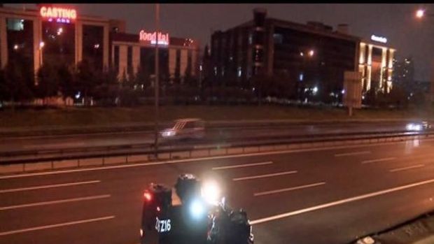 İstanbul'da Cumhuriyet Savcısı Evliya Çalışkan'a silahlı saldırı