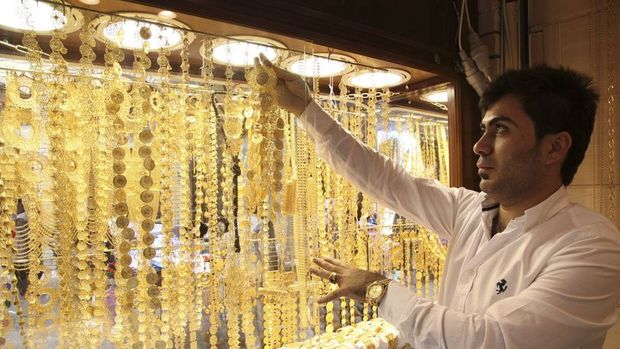 Kuyumcular Odası: Erdoğan'ın çağrısı altın satışlarına ivme kazandırdı