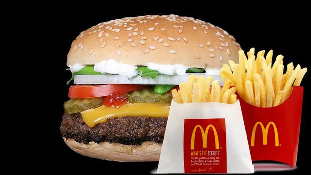 McDonalds vergi kaydını Lüksemburg’dan Londra’ya taşıyor
