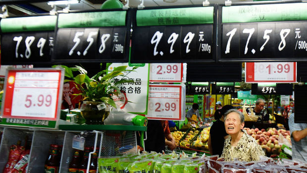 Çin'de üretici fiyatlarındaki artış 5 yılın zirvesine çıktı