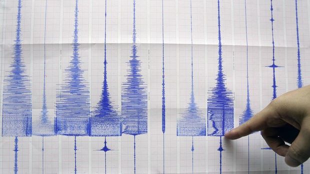 Solomon Adalarında 7.8 şiddetinde deprem meydana geldi