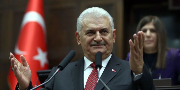 Yıldırım: Anayasa teklifimizi yarın TBMM