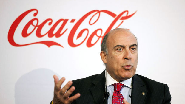 Muhtar Kent, Coca-Cola CEO'luğunu bırakıyor, yönetim kurulu başkanı oluyor