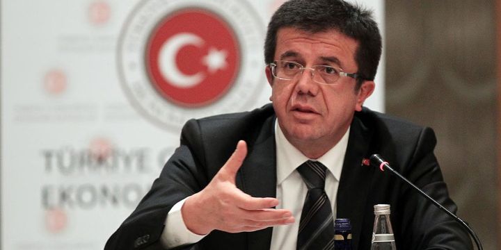 Zeybekçi: Spekülatif dalga ekonomik tedbir duvarını aşmayacak