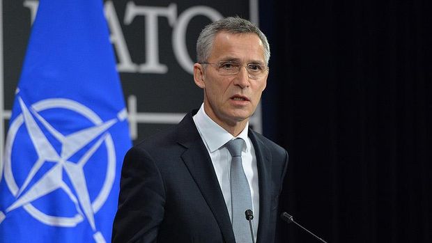 NATO Genel Sekreteri Stoltenberg: Müttefikimiz Türkiye ile dayanışmada birleşiyoruz