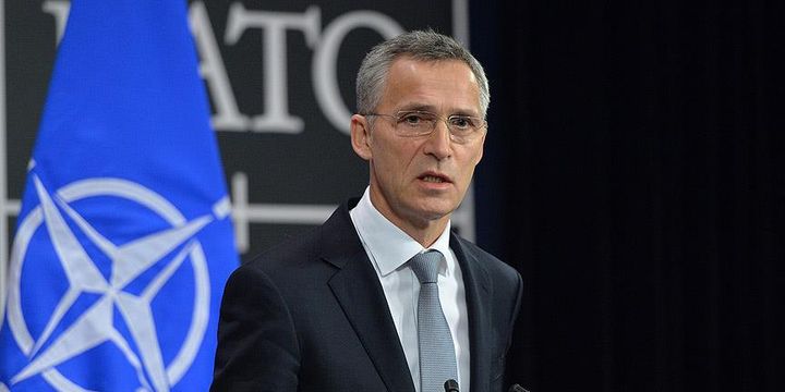 NATO Genel Sekreteri Stoltenberg: Müttefikimiz Türkiye ile dayanışmada birleşiyoruz