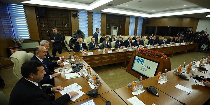 Yeni asgari ücret için ikinci randevu