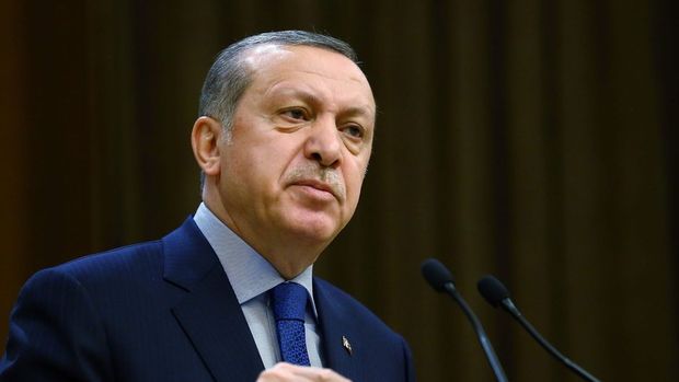 Cumhurbaşkanı Erdoğan: Maalesef şehitlerimiz ve yaralılarımız var