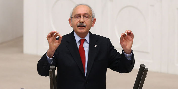 CHP MYK: PKK, işlediği suçlarla amacına asla ulaşamayacak