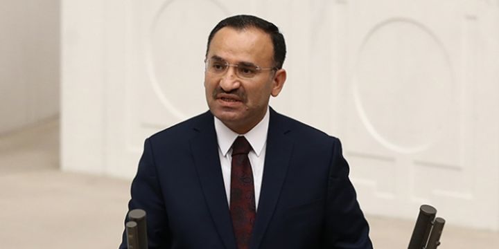 Adalet Bakanı Bozdağ: Hiçbir saldırı Türkiye