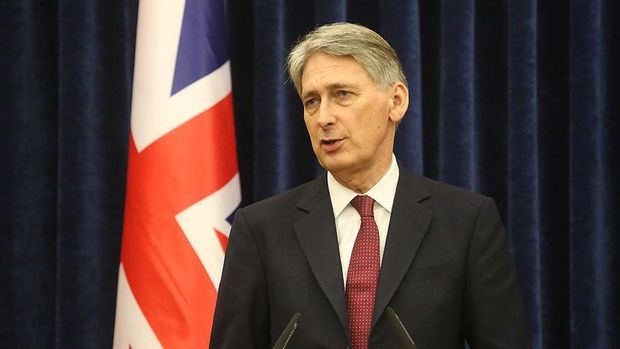 Hammond: AB’den çıkış en az iki yıl sürebilir
