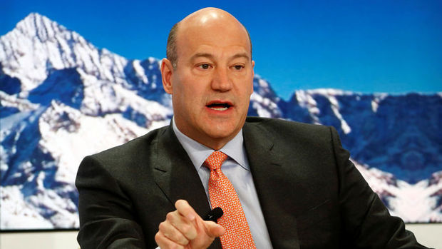 Trump yönetimine Goldman Sachs'ten üçüncü transfer