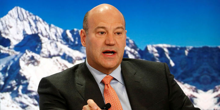 Trump yönetimine Goldman Sachs