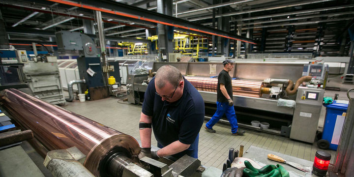 Almanya bileşik PMI