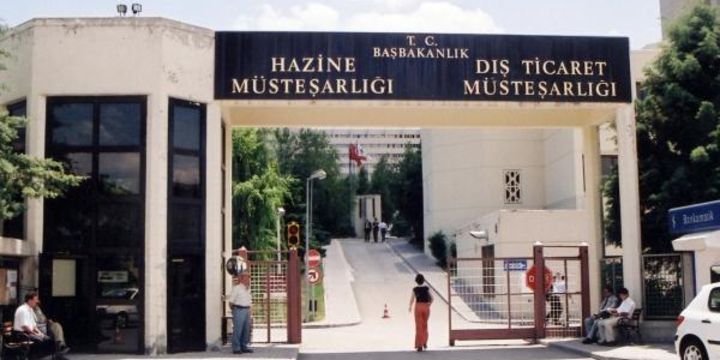 Hazine Müsteşarlığı