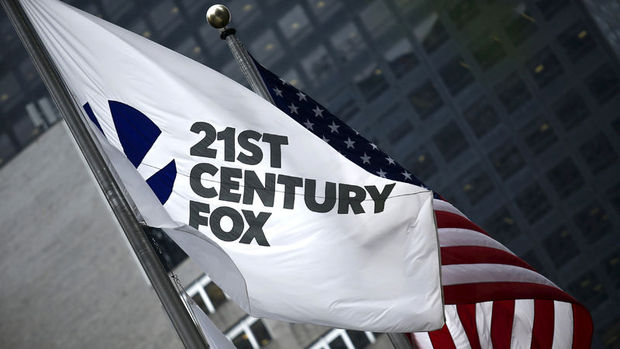 ABD'li 21st Century Fox İngiliz SKY’ı satın alıyor