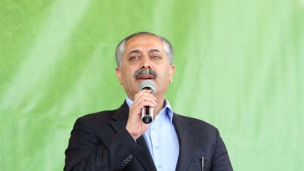 HDP milletvekili Erdoğmuş gözaltına alındı