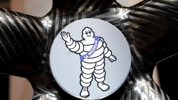 Michelin'in net satış rakamları 15,5 milyar euroya ulaştı