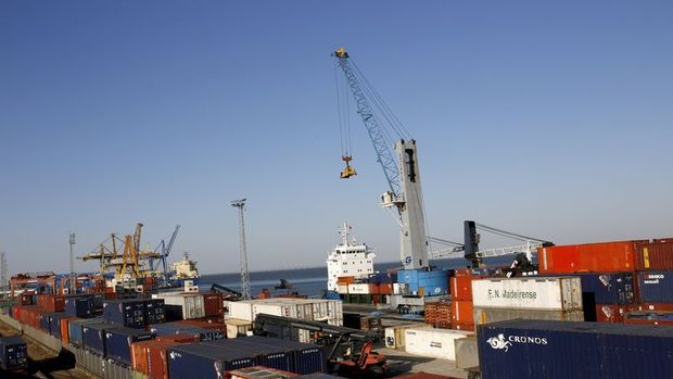 Euro Bölgesi'nin ihracat ve ithalatı ekimde geriledi