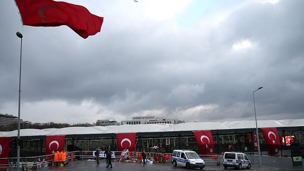 İstanbul'daki saldırıyı düzenleyen teröristlerden birinin kimliği belirlendi