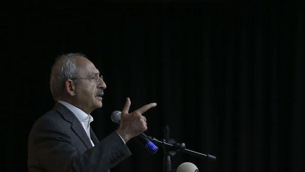 Kılıçdaroğlu: Bizi uygar dünyadan koparacak rejim değişikliğine izin vermeyeceğiz