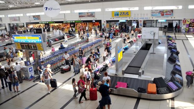 Rusya'dan gelecek yıl 3 milyonu aşkın turist bekleniyor