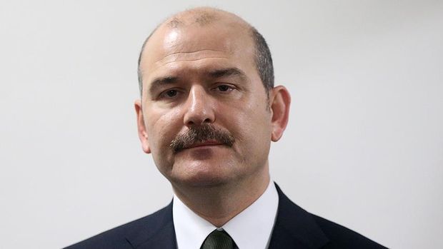 İçişleri Bakanı Soylu, Rus Elçi'ye saldıranın kimliğini açıkladı