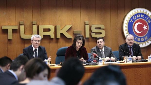 Yeni asgari ücret için kritik buluşma