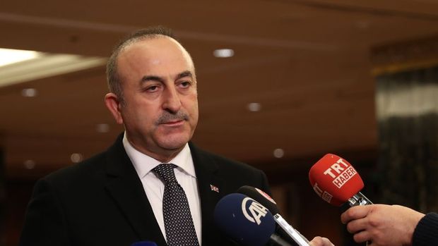 Çavuşoğlu: Elçilik sokağına Karlov'un adını vereceğiz
