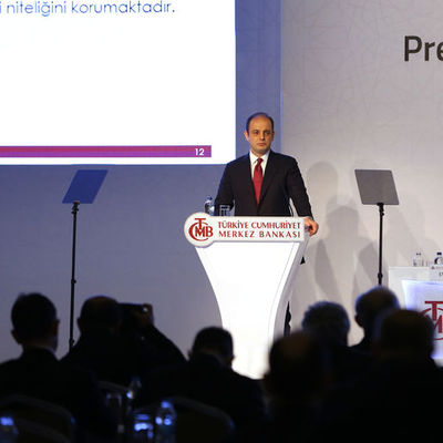 TCMB Aralık ayını pas geçti