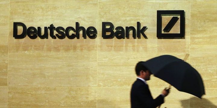 Deutsche Bank ABD ile 7.2 milyar dolara anlaştı