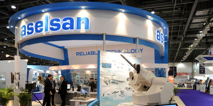 Aselsan 200 milyon dolarlık sözleşme imzaladı