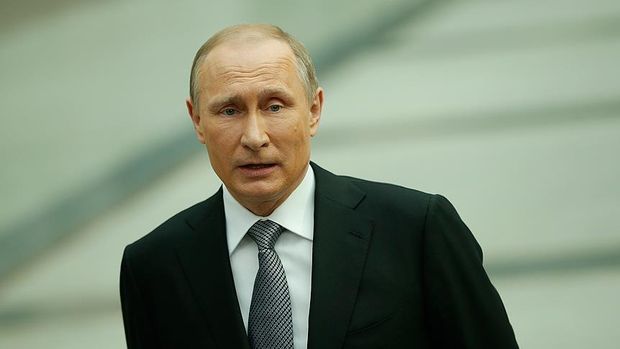 Rusya/Putin: Elçiye suikast Türkiye ile ilişkilere zarar vermeyecek