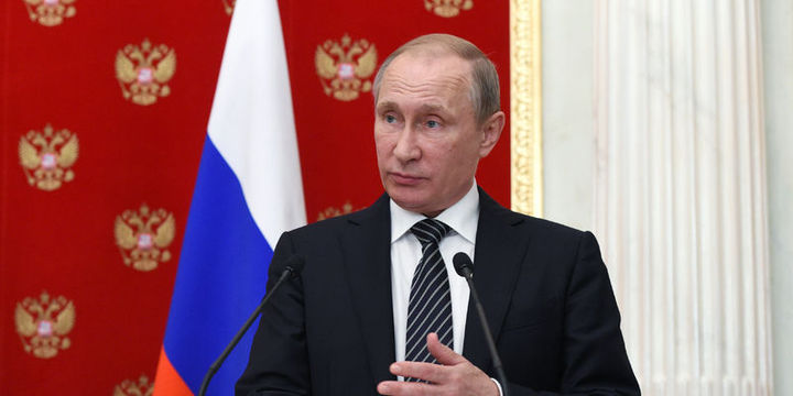 Putin: Türkiye, İran ve Esed Astana