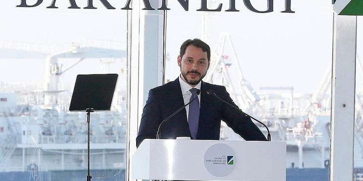 Albayrak: Doğalgazın ulaşmadığı il kalmayacak
