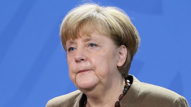 Merkel: Terörizm bize meydan okuyor