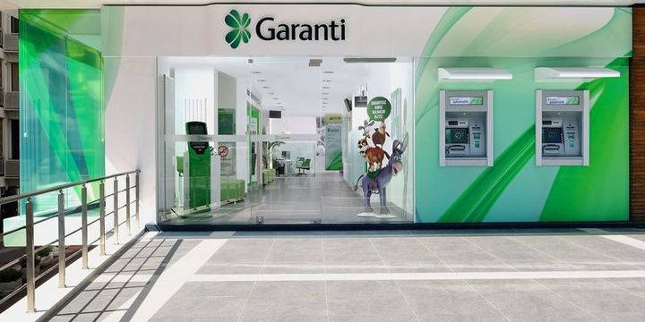 Garanti Bankası 5 yıl vadeli seküritizasyon kredisi sağladı