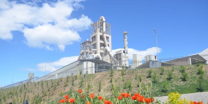 Çimento sektörü büyümeye devam ediyor