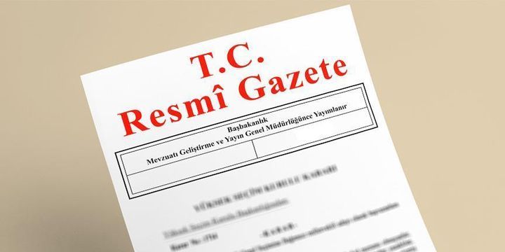 2017 Bütçesi Resmi Gazete