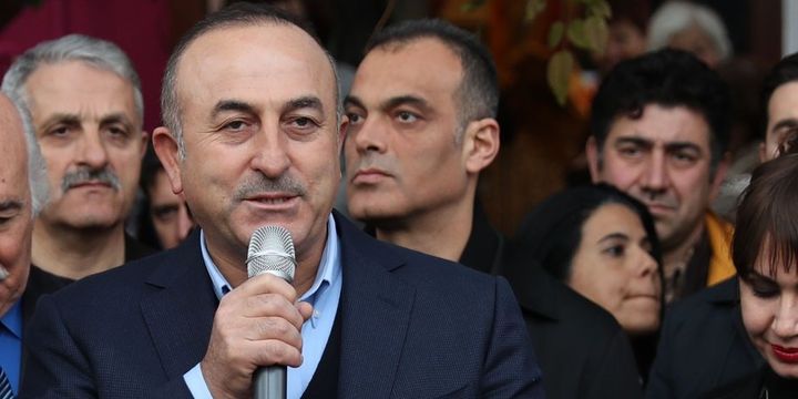 Çavuşoğlu: Daha fazla imam hatip ortaokulu, lisesi açacağız