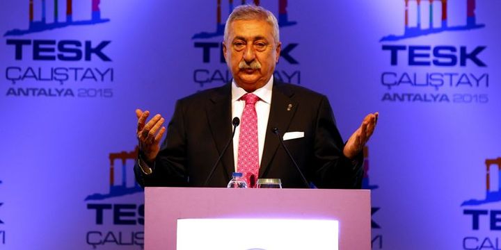TESK/Palandöken: Esnafın mali yükü artırılmamalı