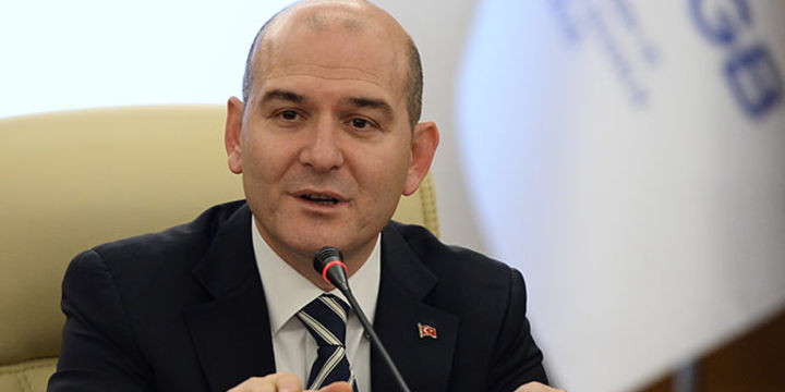 Soylu: Baharda PKK