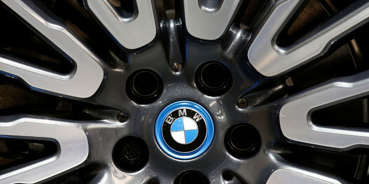 BMW, Çin