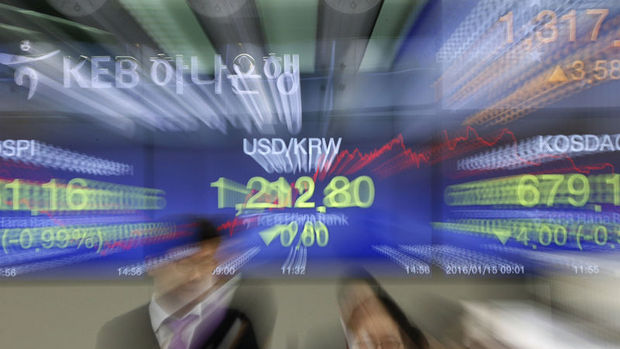 Gelişen piyasalar Rus rublesi öncülüğünde yükseldi 