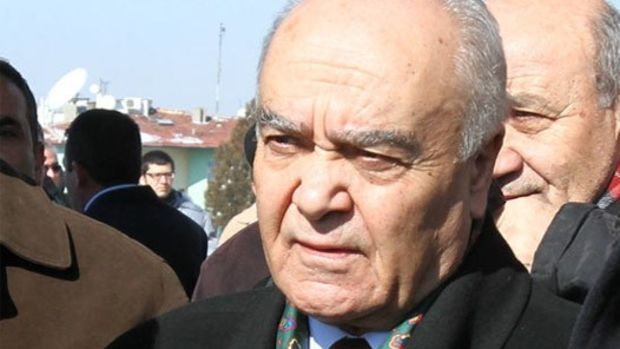 Eski Adalet Bakanı Seyfi Oktay'a beraat